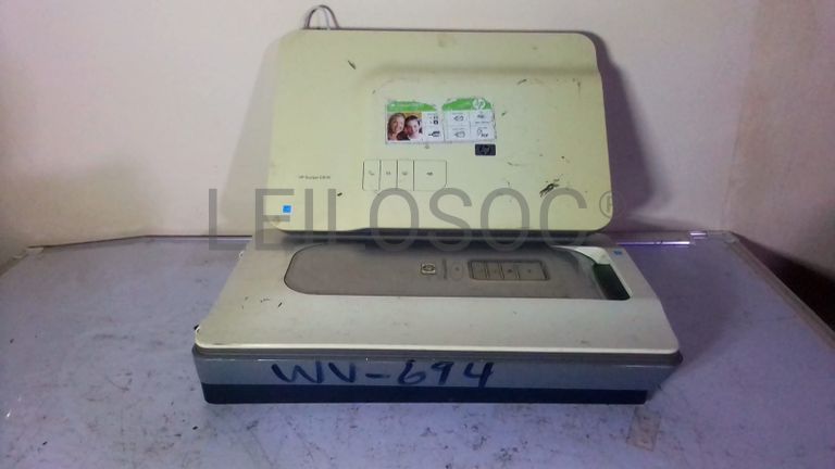 Impressoras HP ScanJet g4010 e ScanJet g3110