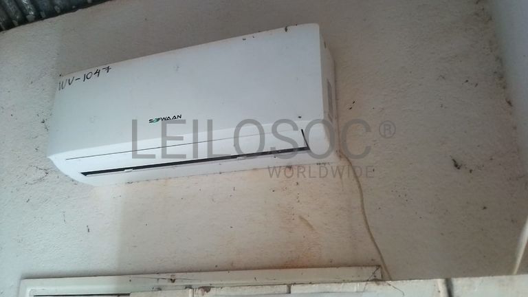 Ar condicionado SAFWAAN