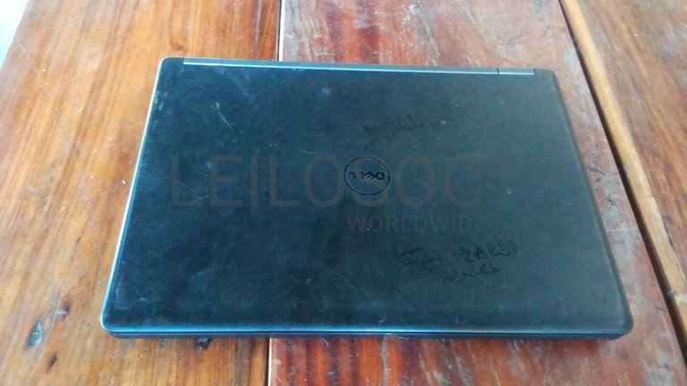 Portátil Dell Latitude E5450