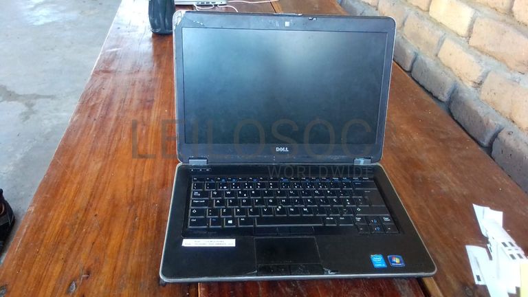 Portátil Dell Latitude E6440