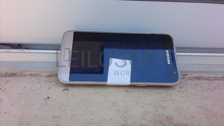 Telemóveis Samsung Galaxy J3