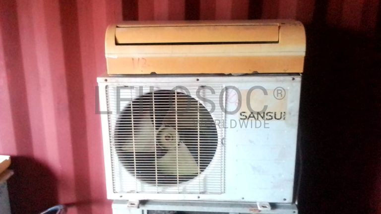 Ar Condicionado SANSUI