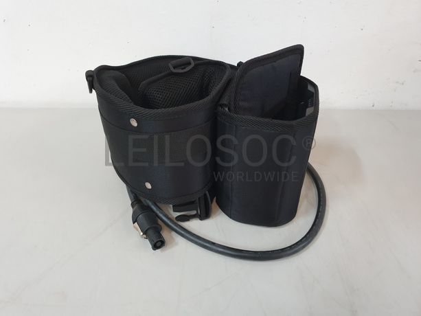 Cinto Porta Baterias