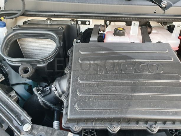 Iveco 35S18 · Ano 2023