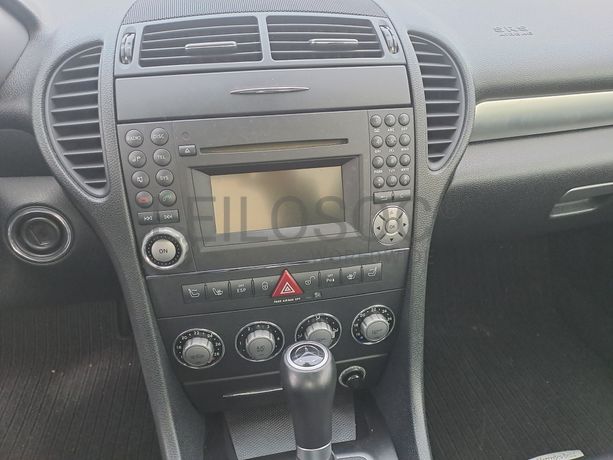 Mercedes-Benz SLK 200 Kompressor AMG · Ano 2008