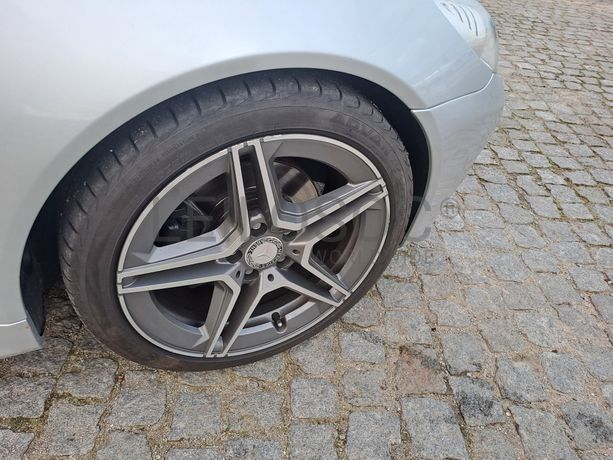 Mercedes-Benz SLK 200 Kompressor AMG · Ano 2008