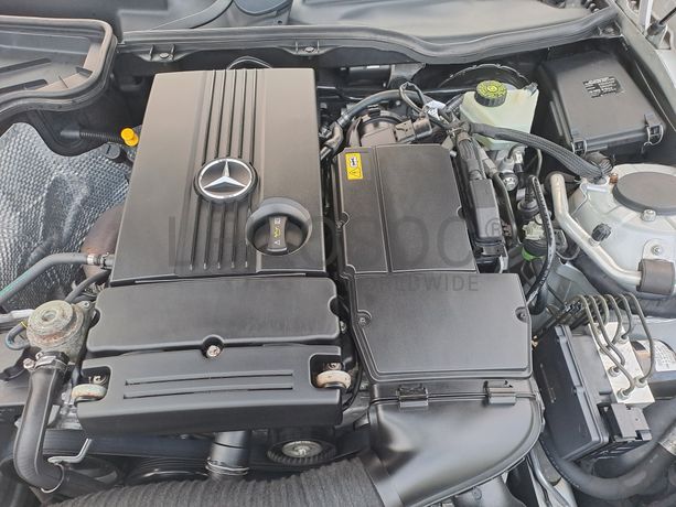 Mercedes-Benz SLK 200 Kompressor AMG · Ano 2008