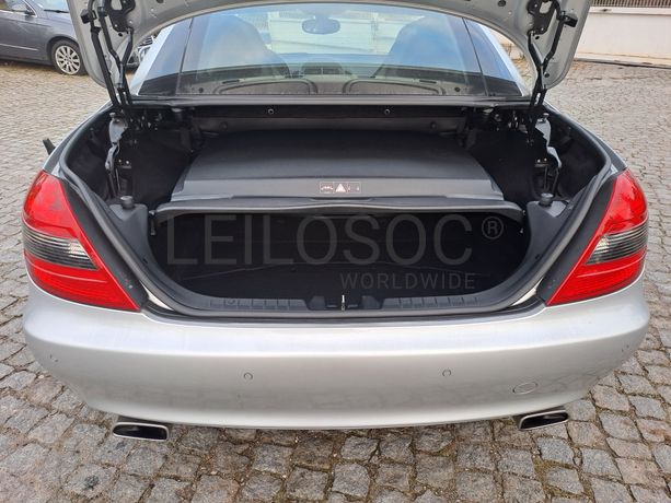 Mercedes-Benz SLK 200 Kompressor AMG · Ano 2008