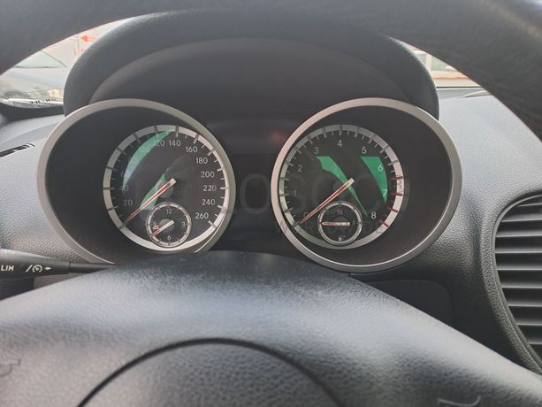 Mercedes-Benz SLK 200 Kompressor AMG · Ano 2008