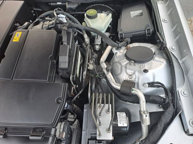 Mercedes-Benz SLK 200 Kompressor AMG · Ano 2008