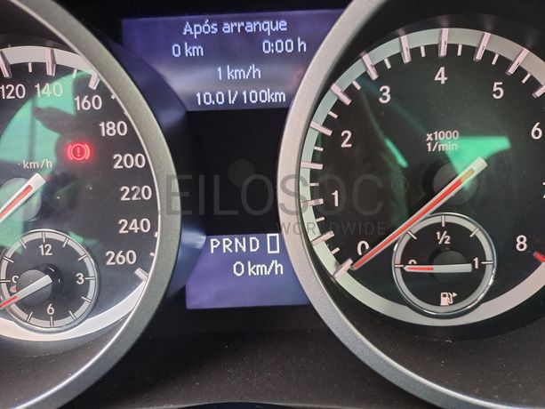 Mercedes-Benz SLK 200 Kompressor AMG · Ano 2008