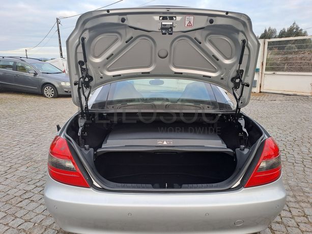 Mercedes-Benz SLK 200 Kompressor AMG · Ano 2008