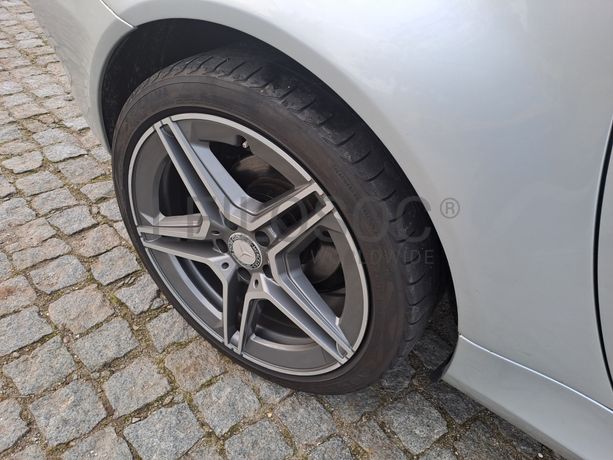 Mercedes-Benz SLK 200 Kompressor AMG · Ano 2008