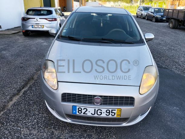 Fiat Punto · Ano 2010