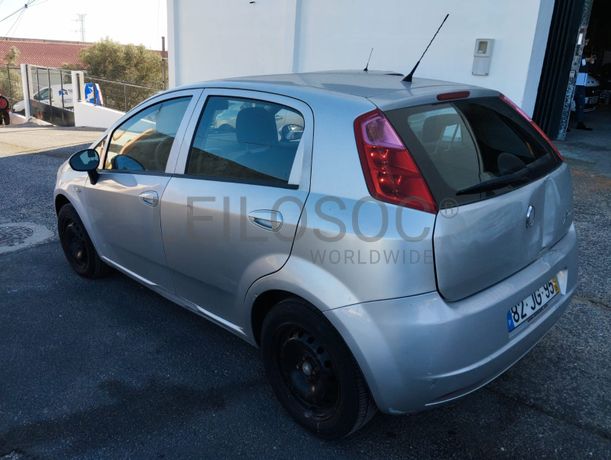 Fiat Punto · Ano 2010