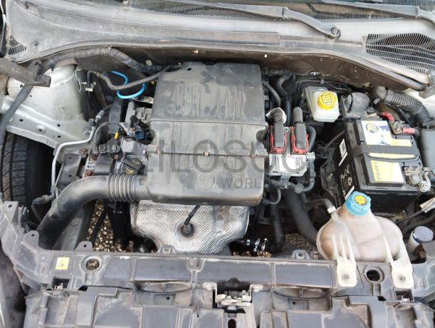 Fiat Punto · Ano 2010