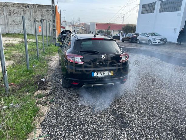 Renault Mégane · Ano 2012