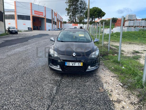 Renault Mégane · Ano 2012