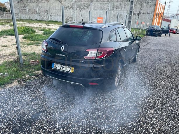 Renault Mégane · Ano 2012