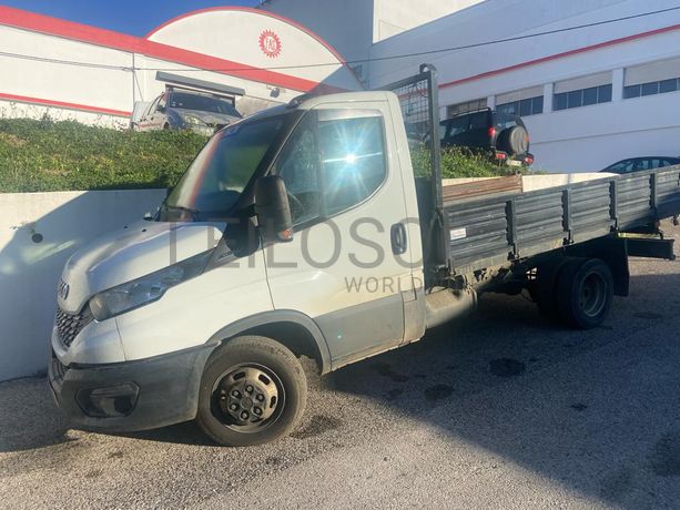 Iveco Daily VI · Ano 2021