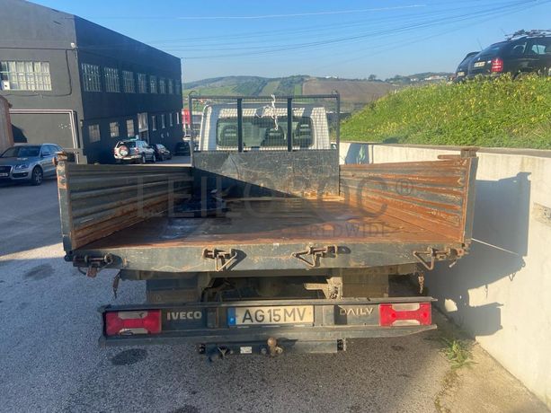 Iveco Daily VI · Ano 2021
