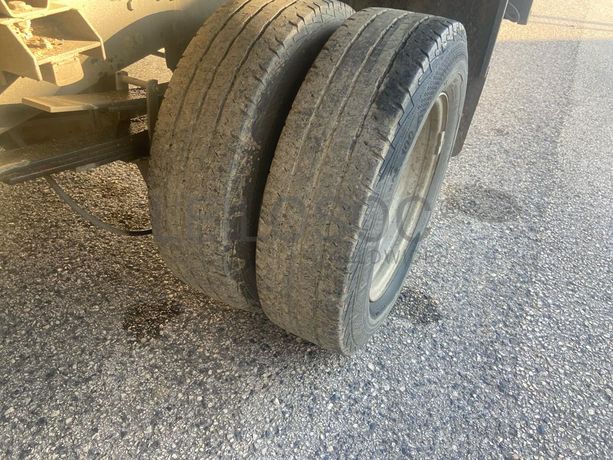 Iveco Daily VI · Ano 2021