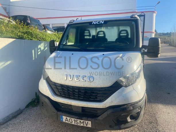 Iveco Daily VI · Ano 2021