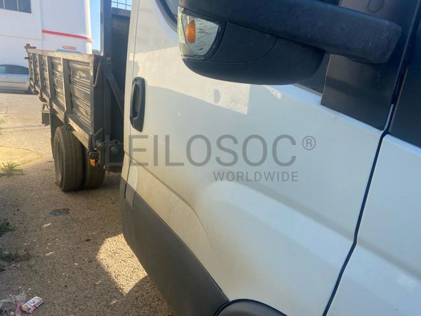 Iveco Daily VI · Ano 2021