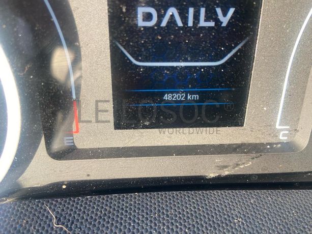 Iveco Daily VI · Ano 2021