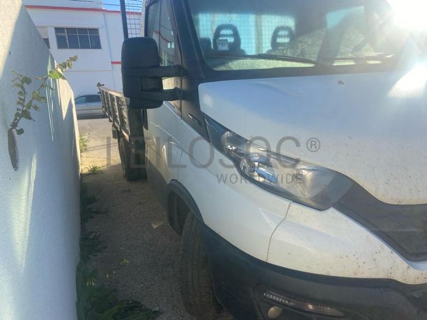 Iveco Daily VI · Ano 2021