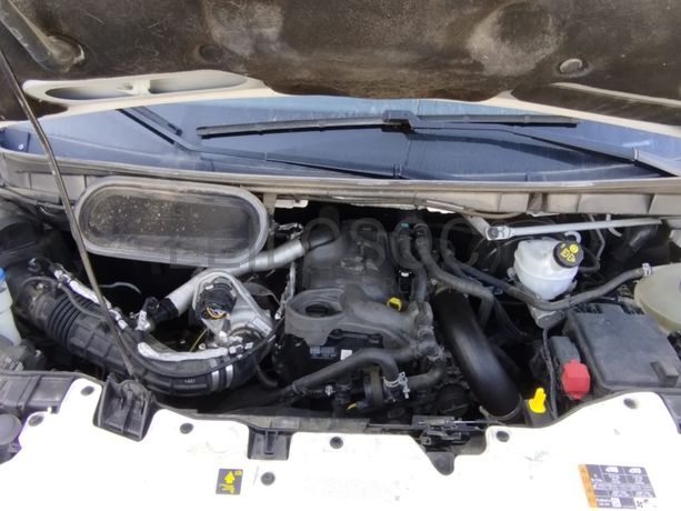 Ford Transit · Ano 2021