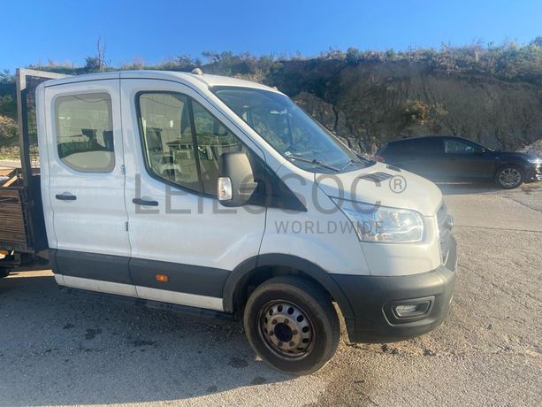 Ford Transit · Ano 2021
