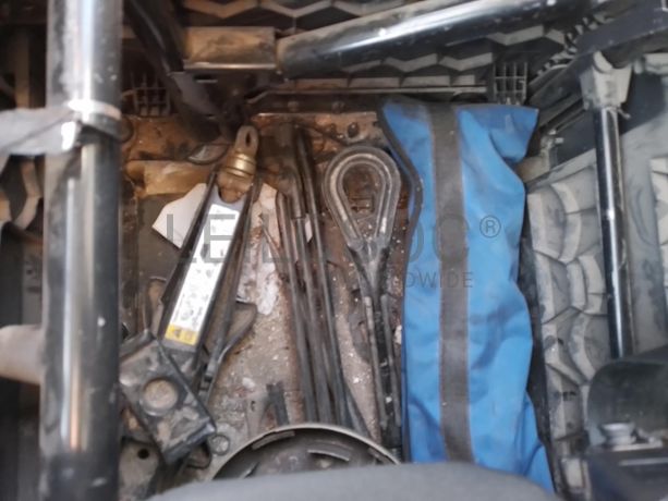 Ford Transit · Ano 2021