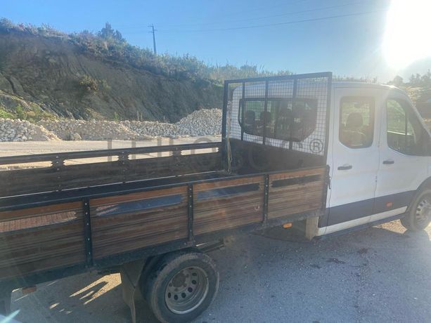 Ford Transit · Ano 2021