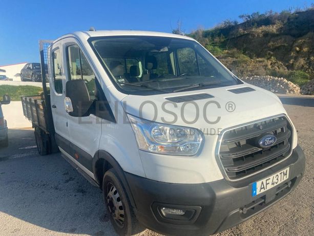 Ford Transit · Ano 2021