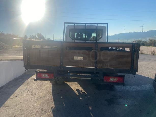 Ford Transit · Ano 2021