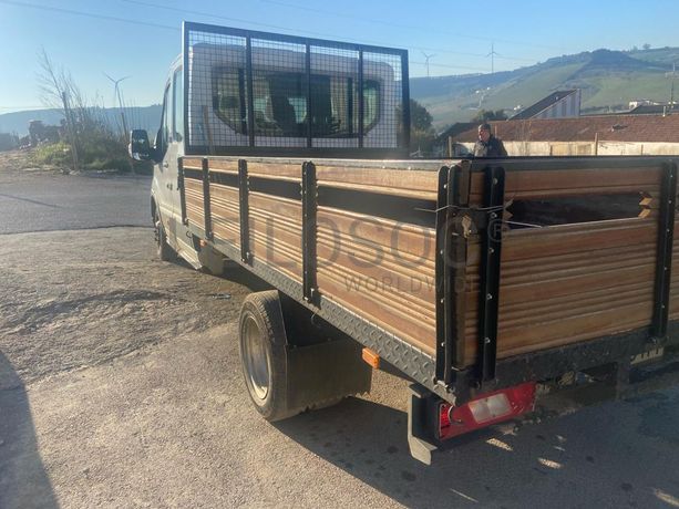 Ford Transit · Ano 2021