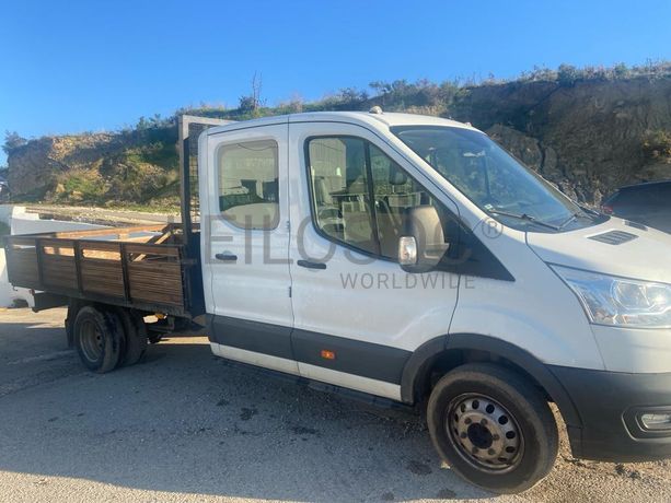 Ford Transit · Ano 2021