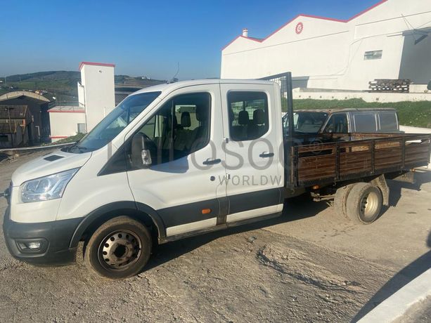 Ford Transit · Ano 2021