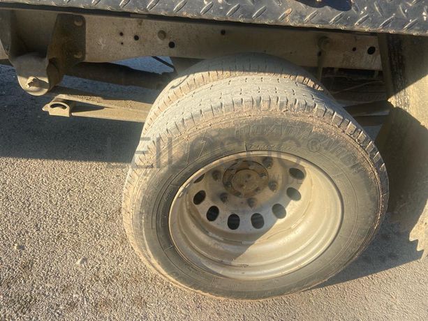 Ford Transit · Ano 2021