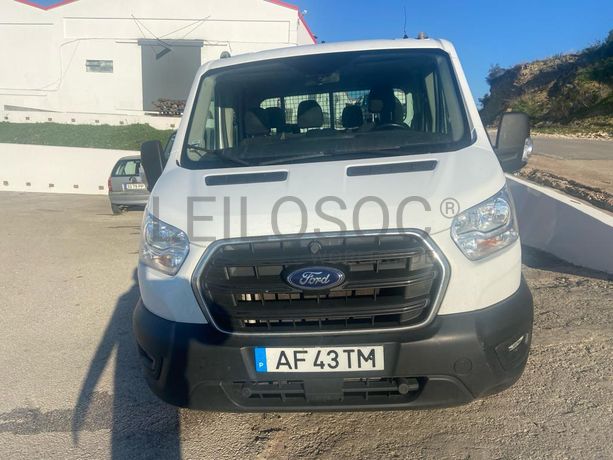 Ford Transit · Ano 2021