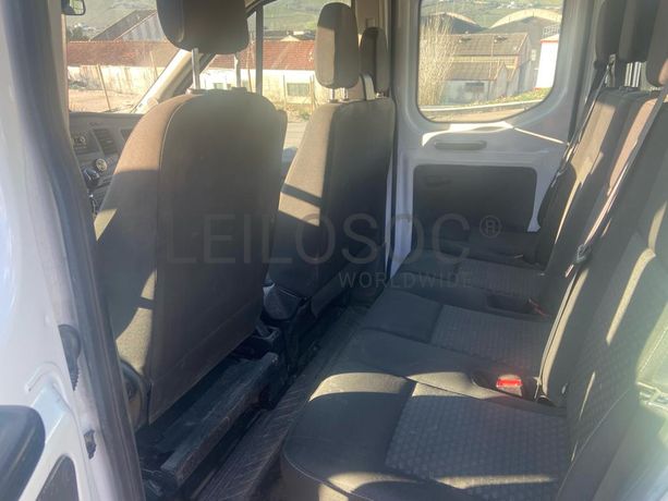 Ford Transit · Ano 2021