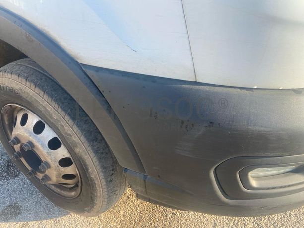 Ford Transit · Ano 2021