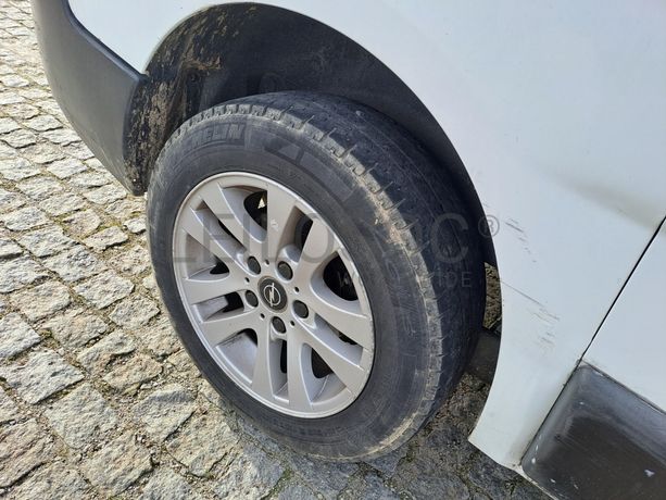 Opel Vívaro · Ano 2003