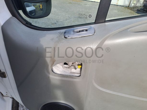 Opel Vívaro · Ano 2003