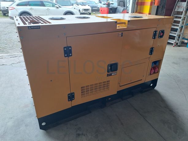 Gerador Ricardo APW-40 · Ano 2023