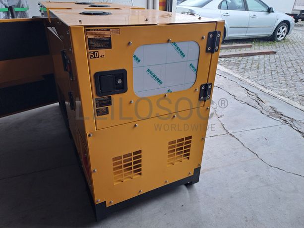 Gerador Ricardo APW-40 · Ano 2023