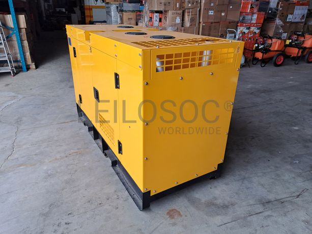 Gerador Ricardo APW-40 · Ano 2023