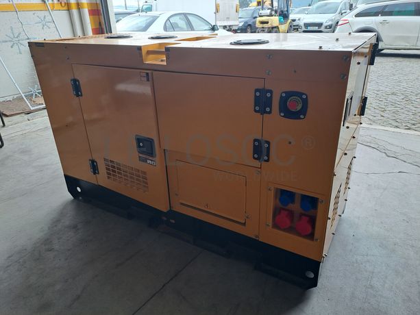 Gerador Ricardo APW-40 · Ano 2023