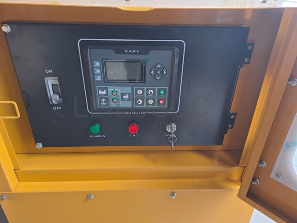 Gerador Ricardo APW-40 · Ano 2023